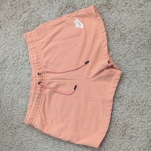 Size Small Peach Nike Shorts
